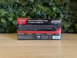Pokemon TCG Prismatic Evolutions Surprise Box, New/Factory Sealed - Image 3