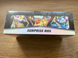 Pokemon TCG Prismatic Evolutions Surprise Box New and Factory Sealed - Image 4