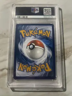 Pokemon 2022 TCG Silver Tempest Lugia v Alt Art 186/195 PSA 9 - Image 2