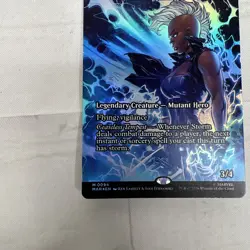 Storm, Force of Nature Marvel Super Heroes - Image 5