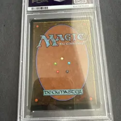 1994 MAGIC: THE GATHERING THE DARK GAEA'S TOUCH PSA 7 - Image 4