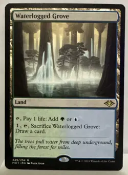 Waterlogged Grove Modern Horizons Regular - Image 1