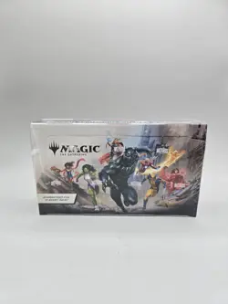 Magic The Gathering: Marvel Super Heroes Play Booster Box Factory Sealed - Image 2