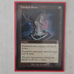 Catalyst Stone Odyssey Regular Rare Artifact #297 English - Image 1