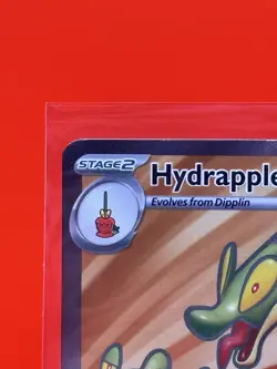 Pokemon TCG Hydrapple EX 156/142 Stellar Crown Sv07 Ultra Rare Card NM - Image 2