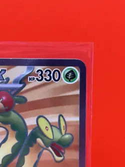 Pokemon TCG Hydrapple EX 156/142 Stellar Crown Sv07 Ultra Rare Card NM - Image 3