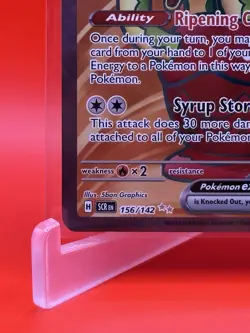 Pokemon TCG Hydrapple EX 156/142 Stellar Crown Sv07 Ultra Rare Card NM - Image 4