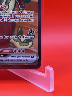 Pokemon TCG Hydrapple EX 156/142 Stellar Crown Sv07 Ultra Rare Card NM - Image 5