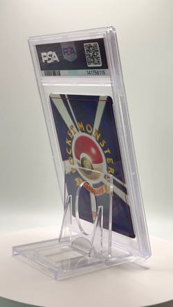 2000 Pocket Monsters Pokemon Card Japanese Neo 3 Ho-oh Holo PSA 6 EX MINT - Image 2