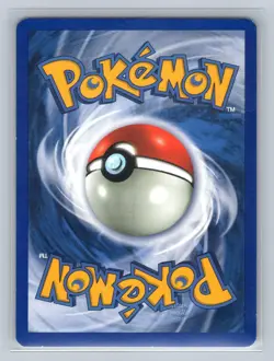 Pokemon Sabrina's Gastly 96/132 Common Gym Challenge LP - Image 2