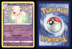 Alcremie 081/185 Vivid Voltage NM/M Pokemon - Image 3