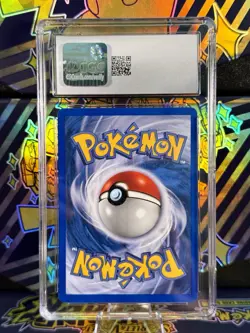 Pokemon Electabuzz Best of Game Promos Reverse Holo Winner Promo CGC 9 2003 - Image 2