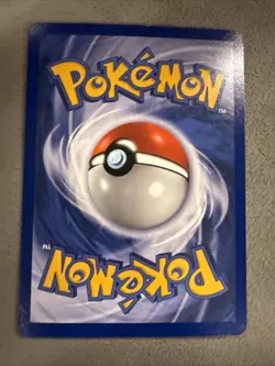 1999 Pokemon Fossil Lapras Holo 10/62 NM - Image 4