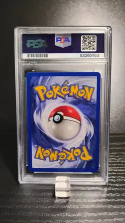 Electabuzz - Shadowless - Base set 20/102 - PSA 8 NM-MT - Pokemon TCG - Image 2