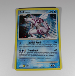 Pokemon TCG Palkia Diamond Pearl 11/130 Holo Holo Rare LP - Image 1