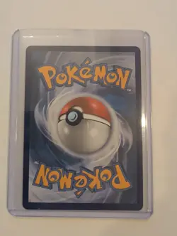 2026 Pokemon Chaos Rising Cinccino ex 105/086 Ultra Rare - Image 2
