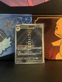 Pokemon TCG Gothitelle 211 Black Star Promo SV10.5: White Flare MINT/Near Mint - Image 1