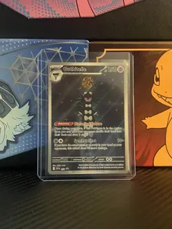 Pokemon TCG Gothitelle 211 Black Star Promo SV10.5: White Flare MINT/Near Mint - Image 3