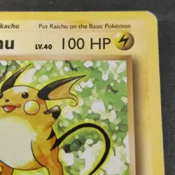 Raichu 36/108 XY Evolutions Non-Holo Theme Deck Rare Pokemon - Image 3