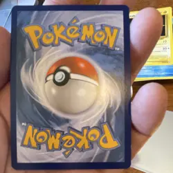 Pokemon Houndoom EX Ultra Rare Holo 21/162 Breakthrough Basic 170 HP Grand Flame - Image 2
