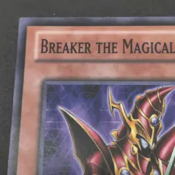 Breaker the Magical Warrior - YSYR-EN015 - Common - Unlimited Edition - Image 2