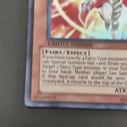 YUGIOH ARCHLORD KRISTYA CT08-EN010 SUPER LIMITED ED - Image 5