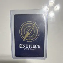Bandai One Piece Card Game Nico Robin OP12-087 SR Alt Art Foil Legacy ENG - Image 2