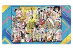ONE PIECE CARD GAME Official Playmat & Card LE Vol.5 EB02-010 ENGLISH - PRESALE✅ - Image 1