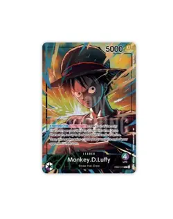 ONE PIECE CARD GAME Official Playmat & Card LE Vol.5 EB02-010 ENGLISH - PRESALE✅ - Image 2