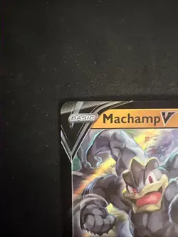 Machamp V 072/189 Astral Radiance Ultra Rare Pokemon TCG Near Mint - Image 2