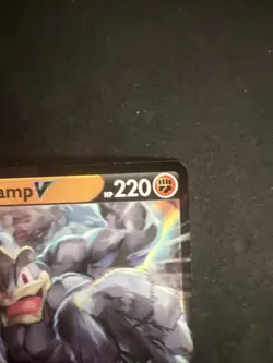 Machamp V 072/189 Astral Radiance Ultra Rare Pokemon TCG Near Mint - Image 3