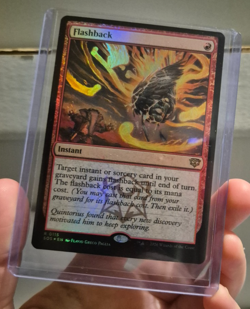 MTG - Flashback - Secrets of Strixhaven - #115 - Foil - Image 2