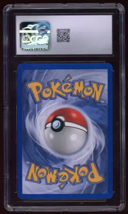 2006 Pokemon Raichu Delta Species Holo Ex Holon Phantoms #15/110 CGC 10 - Image 2