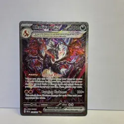 Pokemon TCG Charizard EX Sir Paldean Fates Card 234/091 NM Condition - Image 1