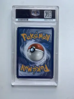 2020 Pokemon TCG Champions’ Path Shiny Charizard V 79/73 Secret PSA 9 - Image 2