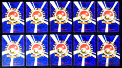 [Vintage Japanese Pokemon] TCG Cards Old Back 10x Set NM 1996–1999 WOTC Era #002 - Image 2