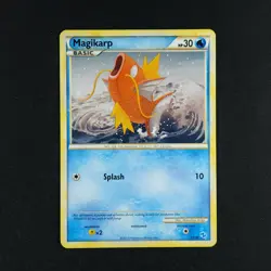 Magikarp 72/123 - Heart Gold Soul Silver - Pokemon Card - Image 3
