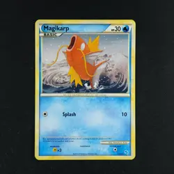 Magikarp 72/123 - Heart Gold Soul Silver - Pokemon Card - Image 5