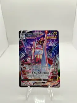 Pokemon TCG SWSH Silver Tempest Duraludon VMAX TG21/TG30 Trainer Gallery NM - Image 1