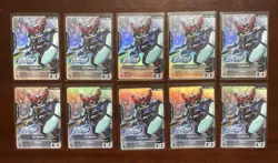 Gundam Card Game EXBP-010 Promo EX Base Generation Eternal Collaboration 10 - Image 1