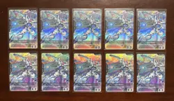 Gundam Card Game EXBP-009 Promo EX Base Generation Eternal Collaboration 10 - Image 1