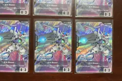 Gundam Card Game EXBP-009 Promo EX Base Generation Eternal Collaboration 10 - Image 2