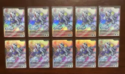 Gundam Card Game EXBP-006 Promo EX Base Generation Eternal Collaboration 10 - Image 1