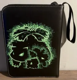 Dragon Trading Card Binder/Folder Portable Card Album 400 Pockets Card Holder - Image 3
