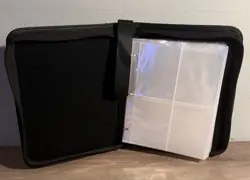 Dragon Trading Card Binder/Folder Portable Card Album 400 Pockets Card Holder - Image 4