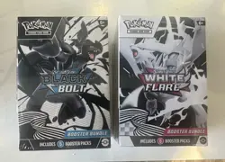 Pokemon Journey Together, Black Bolt And White Flare, Adventure Chest - Image 2