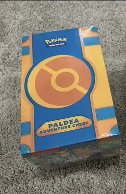 Pokemon Journey Together, Black Bolt And White Flare, Adventure Chest - Image 3