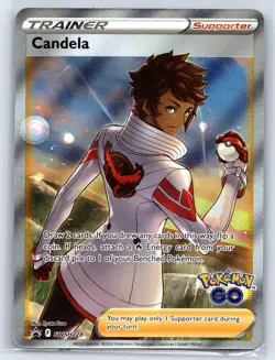 Candela Holo Promo SWSH: Sword & Shield Promo Cards SWSH228 NM - Image 1