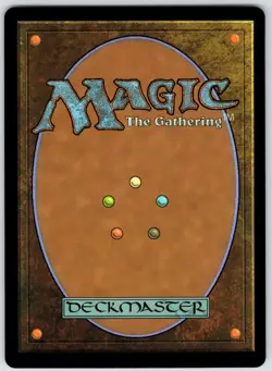 Dark Leo & Shredder 0142 Teenage Mutant Ninja Turtles Magic: The Gathering NM - Image 2