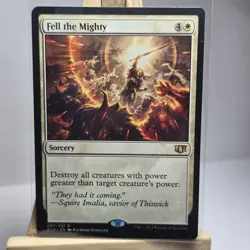 Fell the Mighty - Regular - Image 1